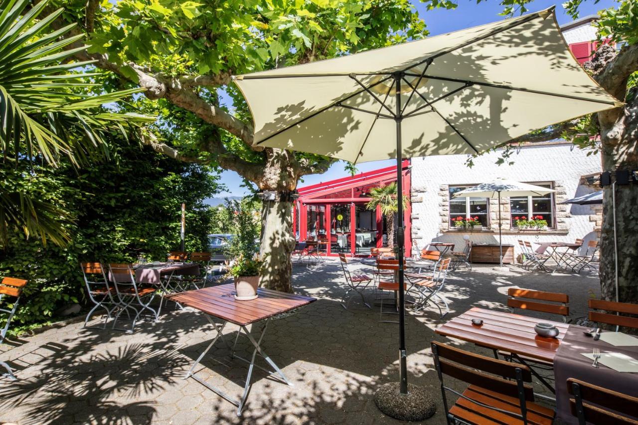Gasthof Enge Self Check-In Hotel Solothurn Exterior foto