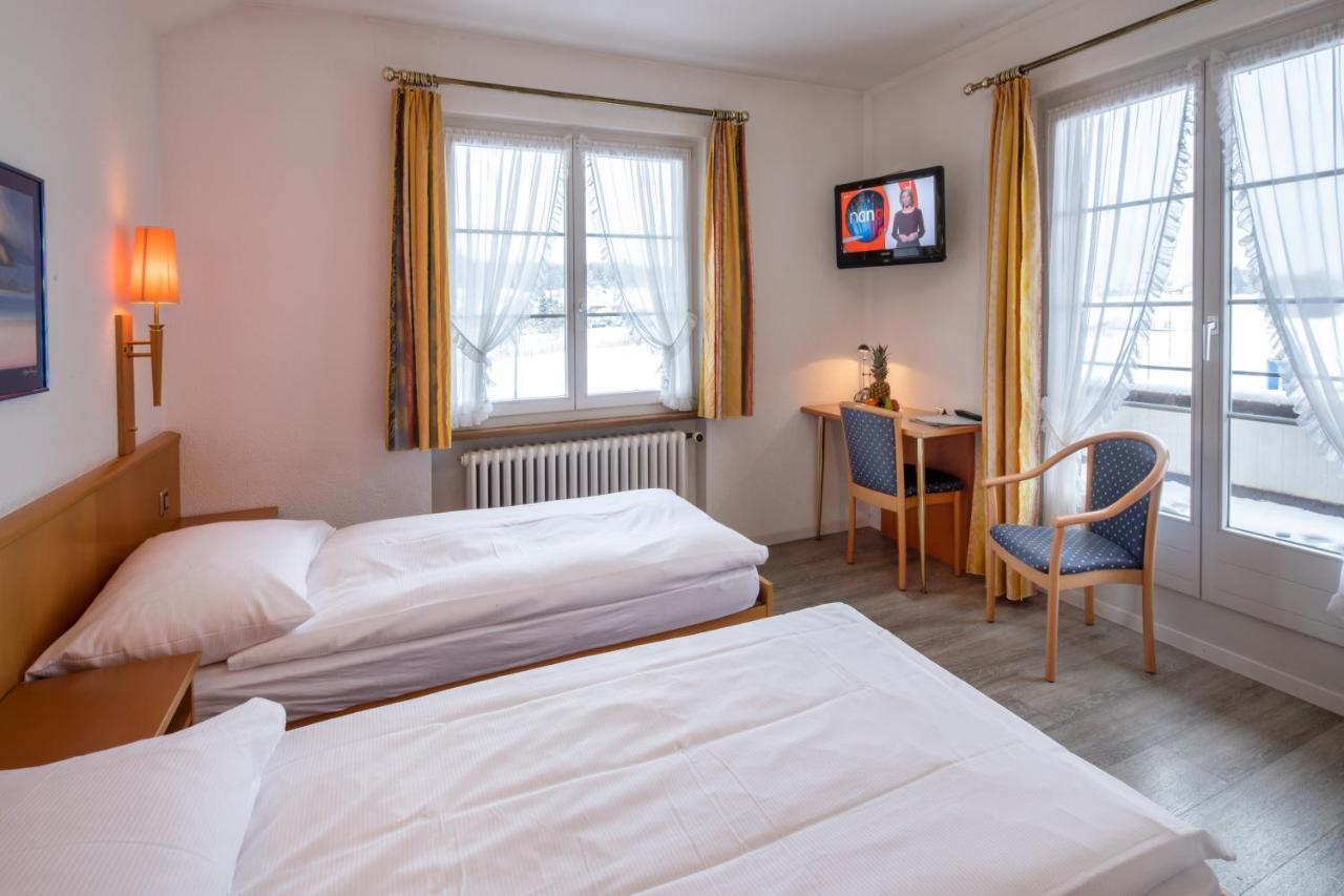 Gasthof Enge Self Check-In Hotel Solothurn Exterior foto